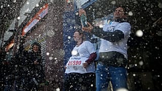 Winners cash in €400,000 in Spain's traditional Christmas lottery