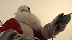 Babbo Natale è partito dalla Lapponia, sta arrivando!