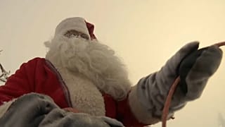 Babbo Natale è partito dalla Lapponia, sta arrivando!