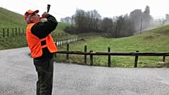 In Francia una app per mettere d'accordo i cacciatori e tutti gli altri