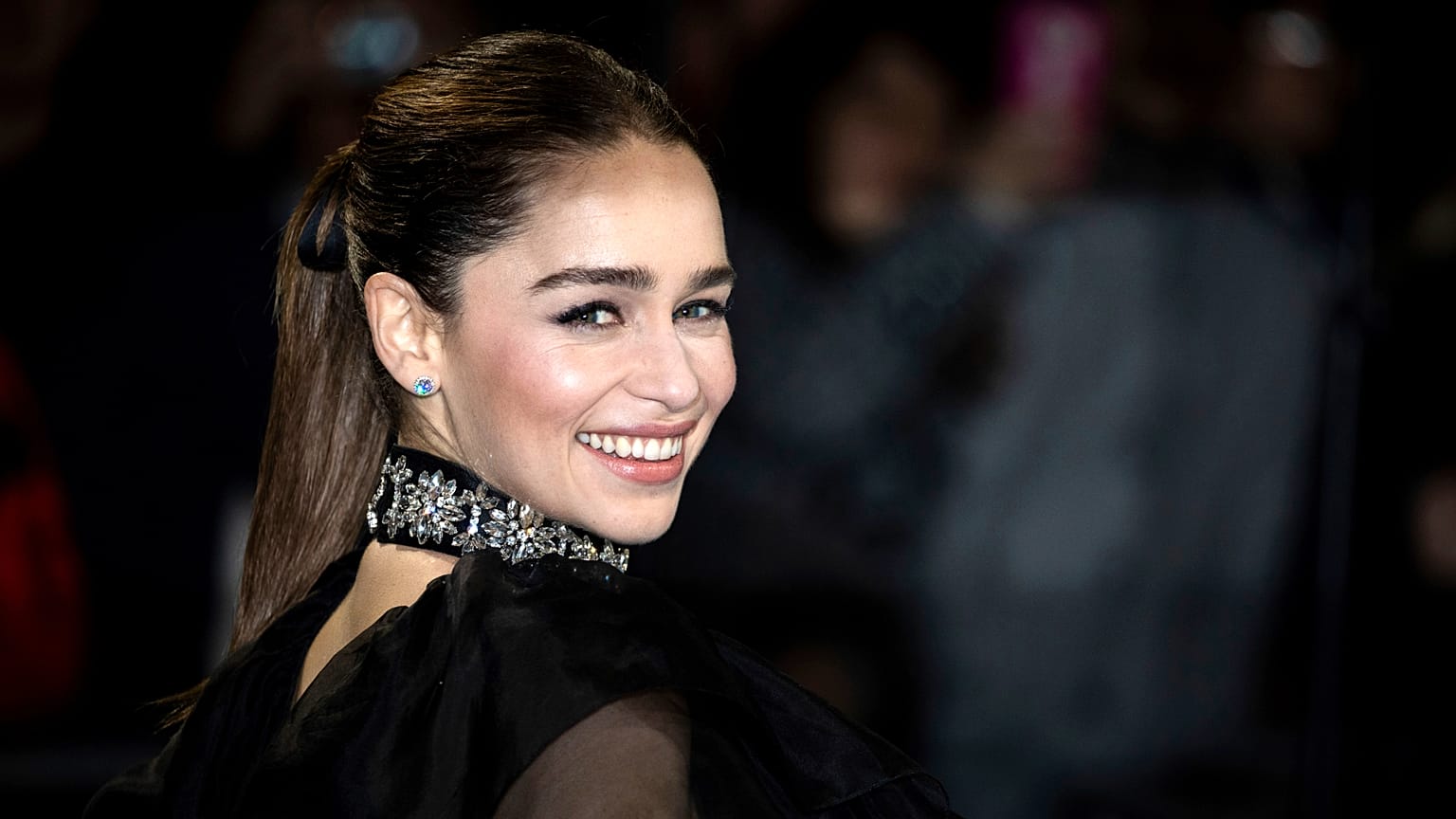 Emilia Clarke