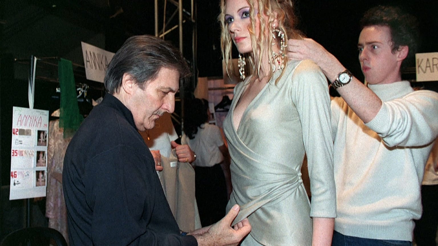 Modemacher Emanuel Ungaro mit 86 in Paris gestorben