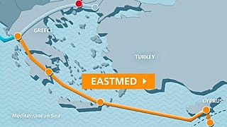 Στις 2 Ιανουαρίου στην Αθήνα οι υπογραφές για τον EastMed