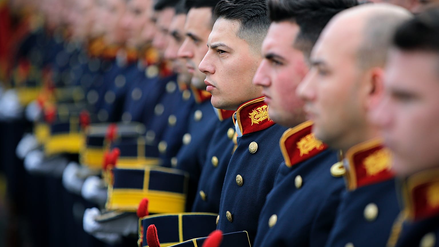 Romania marks 30 years since 1989 Revolution