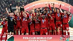 FC Liverpool feiert Club-Weltmeisterschaft