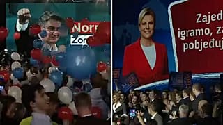 Presidenziali in Croazia: al ballottaggio Milanović e Grabar-Kitarović