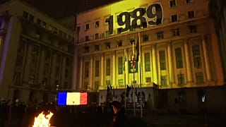 Rumanía homenajea a las víctimas de la Revolución de 1989 que puso fin a la dictadura de Ceaușescu