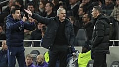 Rassismusvorwürfe in der Premier League: Tottenham kündigt Konsequenzen an