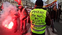 Riforma delle pensioni in Francia: le differenze con la legge Fornero