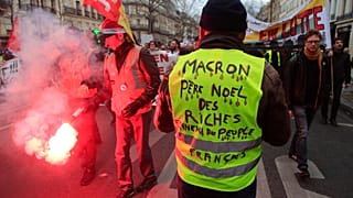Riforma delle pensioni in Francia: le differenze con la legge Fornero
