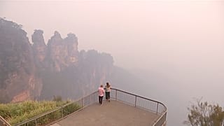 Incendies en Australie : scènes de désolation