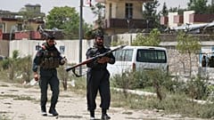  Afganistan'da bir Amerikan askeri öldürüldü; olayı Taliban üstlendi