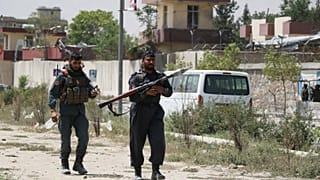 Afganistan'da bir Amerikan askeri öldürüldü; olayı Taliban üstlendi