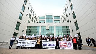 Ceren Özdemir'in katil zanlısı Özgür Arduç'un yargılandığı davada duruşma 20 Ocak 2020'ye ertelendi