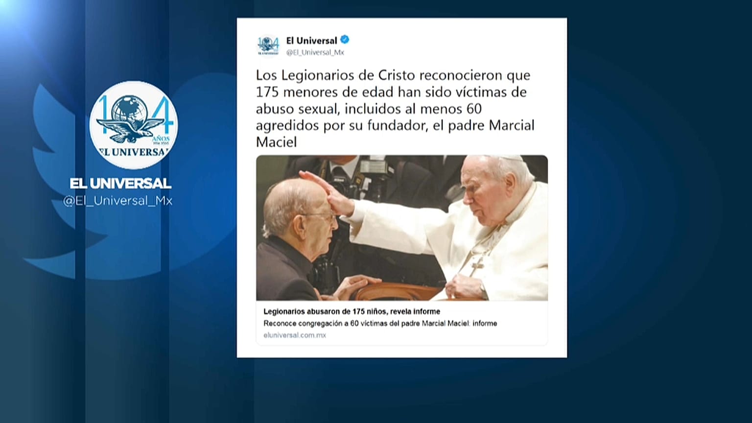"Legionäre Christi": Katholische Priester missbrauchten 175 Kinder  