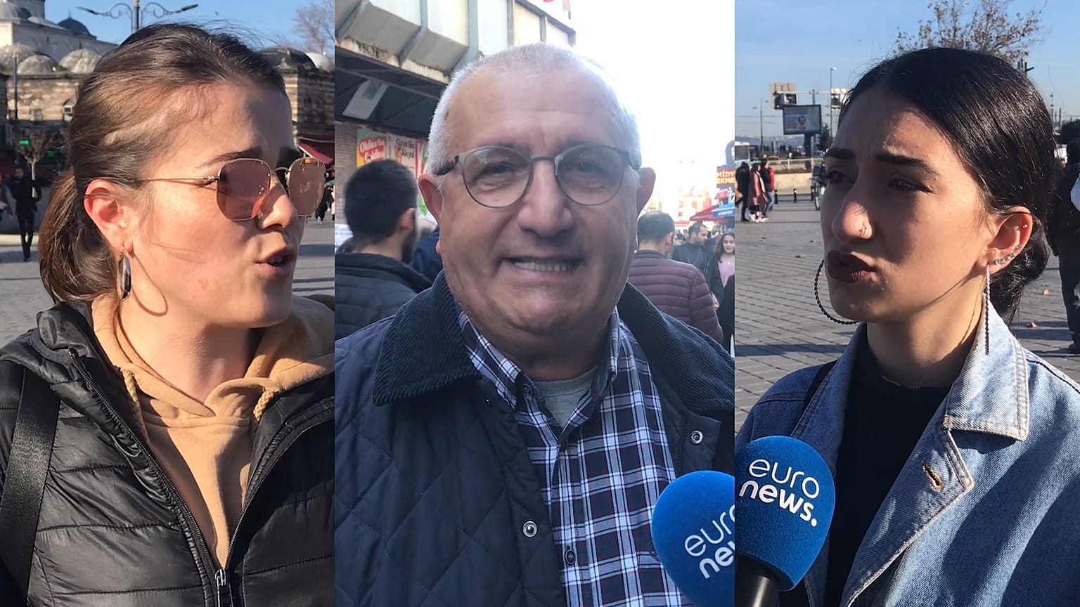 Türkiye’de 2019 nasıl geçti? Sokaktaki vatandaş 2020'den ne bekliyor?