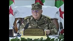 Meghalt Algéria erős embere