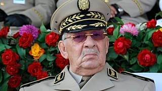 Powerful Algerian general and army chief Ahmed Gaïd Salah dies