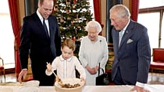 A képeket a The Royal British Legion’s Together karácsonyi indításának alkalmából készítették