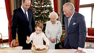 A képeket a The Royal British Legion’s Together karácsonyi indításának alkalmából készítették