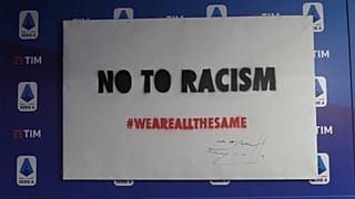 "Тоттенхэм" и "Челси" против расизма