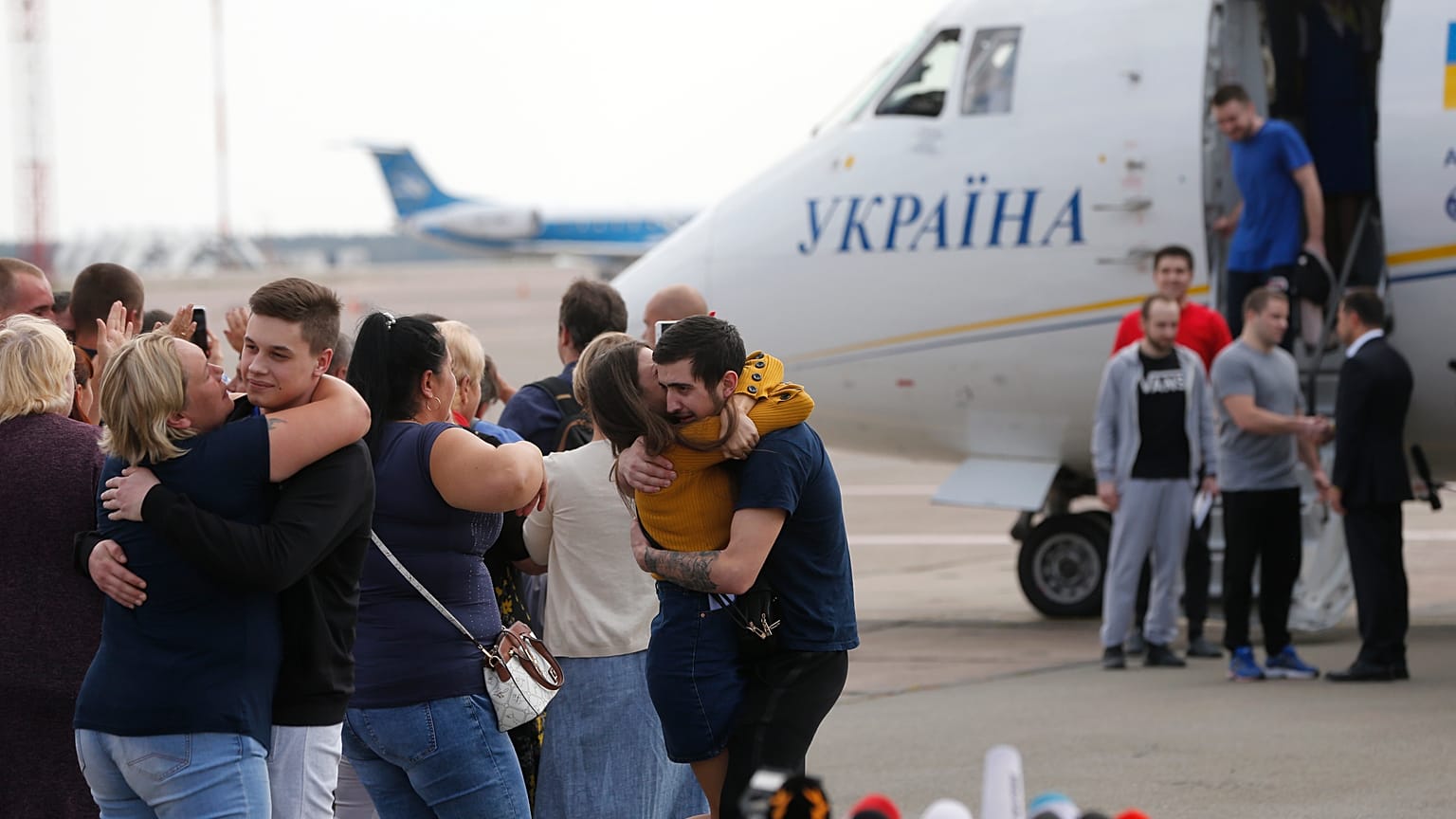 Ukrayna ve Rusya yeni bir mahkum takası konusunda anlaşmaya vardı