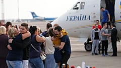 Ukrayna ve Rusya yeni bir mahkum takası konusunda anlaşmaya vardı