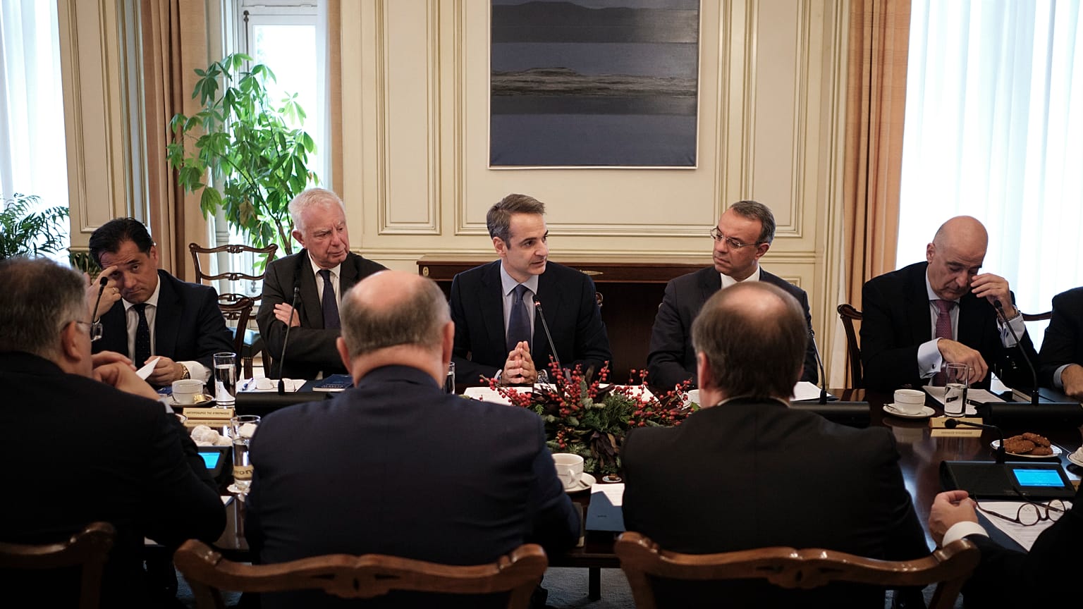 Κοινωνικό μέρισμα σε ένα εκατομμύριο Έλληνες