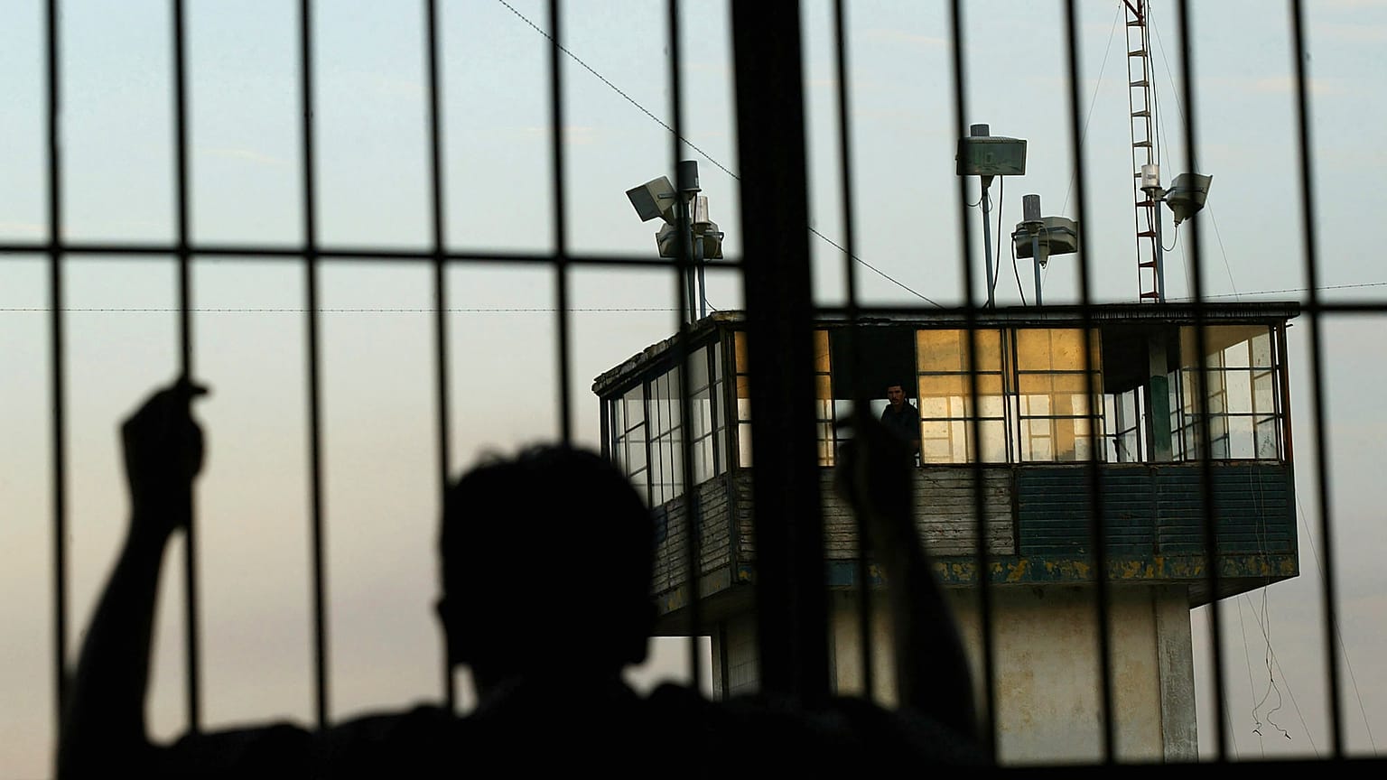 İngilz hapishanlerinde radikalleşme korkusu