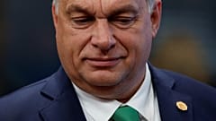 Prime Minister of Hungary Viktor Orban arrives to attend the European Union leaders summit, in Brussels, Belgium December 13, 2019. 