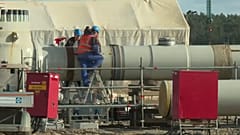 NordStream 2: Rússia retalia contra sanções dos EUA