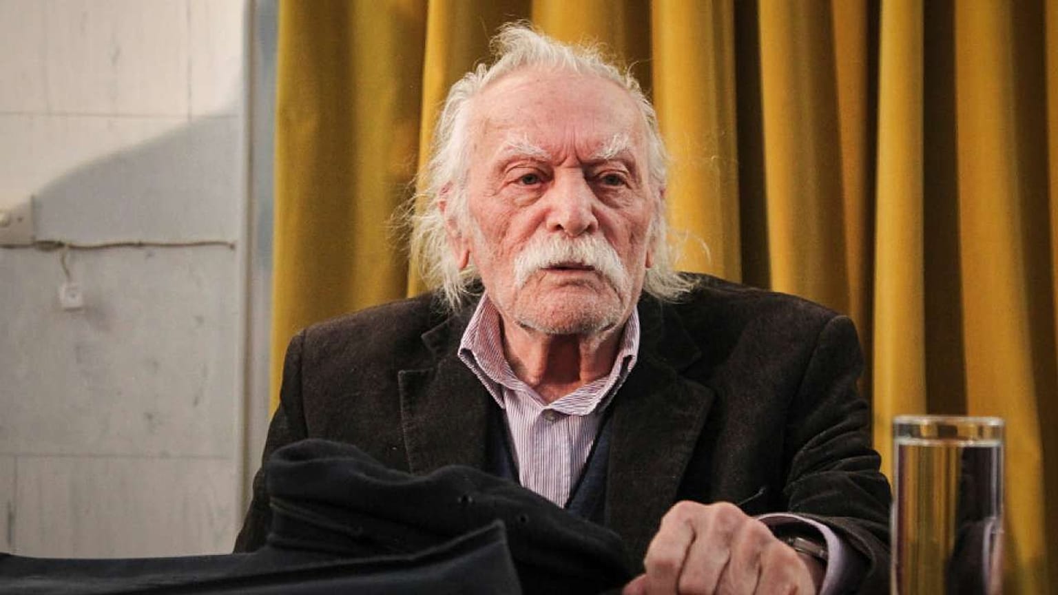 Τι αναφέρει το ιατρικό ανακοινωθέν για τον Μανώλη Γλέζο