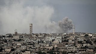 كفر نبودة في إدلب) سوريا