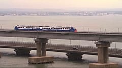 EU und Ukraine kritisieren Freigabe des Bahnverkehrs auf Kertschbrücke