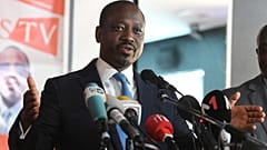 Côte d'Ivoire : Guillaume Soro visé par un mandat d'arrêt