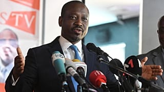 Côte d'Ivoire : Guillaume Soro visé par un mandat d'arrêt