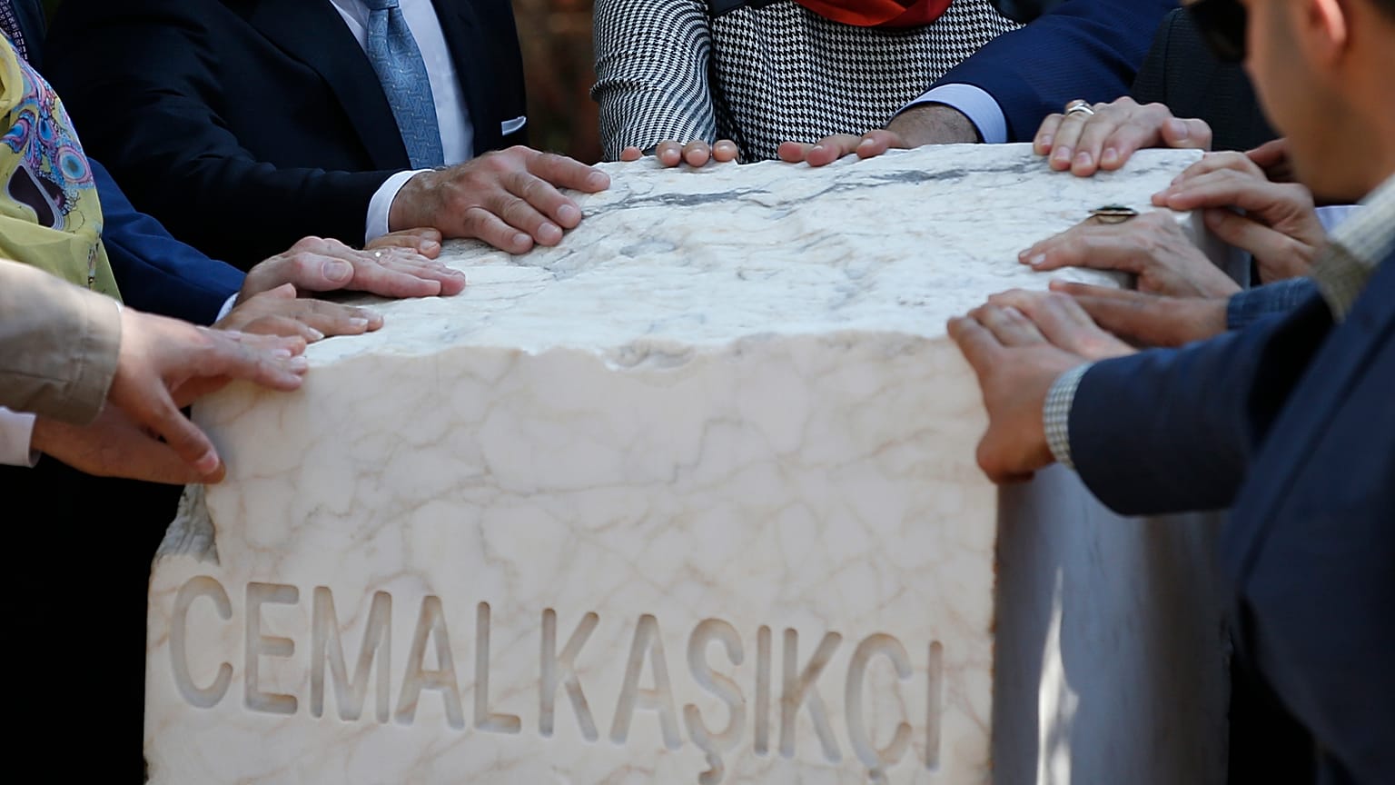 Washington Post Yayın Kurulu: Suudi Arabistan'ın Kaşıkçı kararı, adaletle alay etmektir