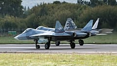 Sukhoi Su-57 
