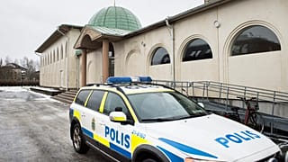 İsveç'te İslam Kültür Derneğine tehdit mektubu
