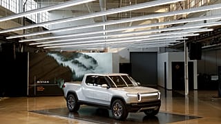 Rivian R1T modeli