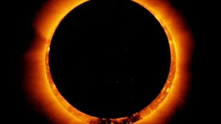 Δακτυλιοειδής έκλειψη ηλίου στις 26 Δεκεμβρίου