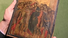 "Der verspottete Christus" darf nicht ausreisen