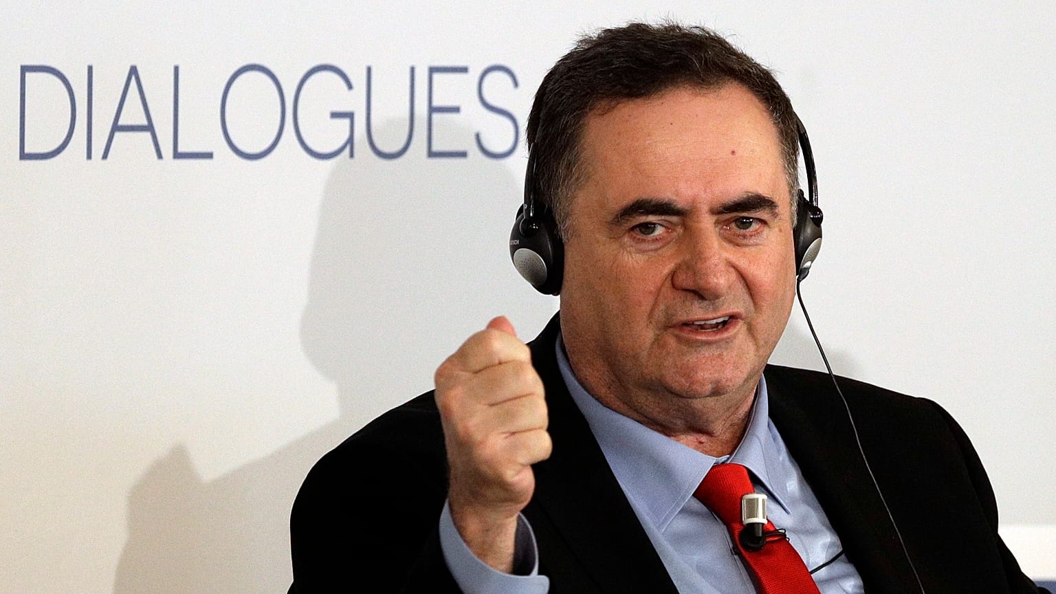 Israeli Foreign Minister Israel Katz 