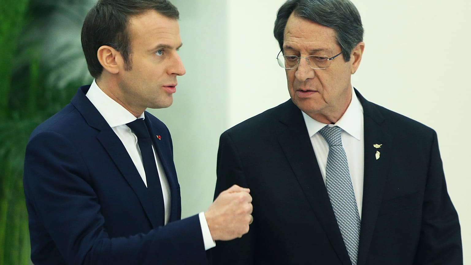 Κύπρος: Η τετραμερής με Γαλλία αποσκοπεί στην αποκλιμάκωση της έντασης στην Αν. Μεσόγειου