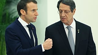 Κύπρος: Η τετραμερής με Γαλλία αποσκοπεί στην αποκλιμάκωση της έντασης στην Αν. Μεσόγειου