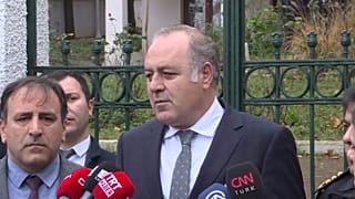 Adalar Kaymakamı Mustafa Ayhan