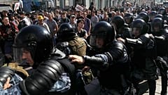 Новые приговоры за акцию 27 июля