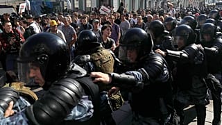 Новые приговоры за акцию 27 июля