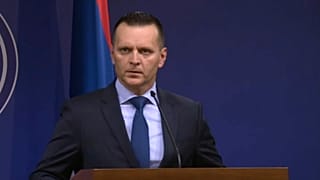 Republika Srpska: Minister schlägt zu