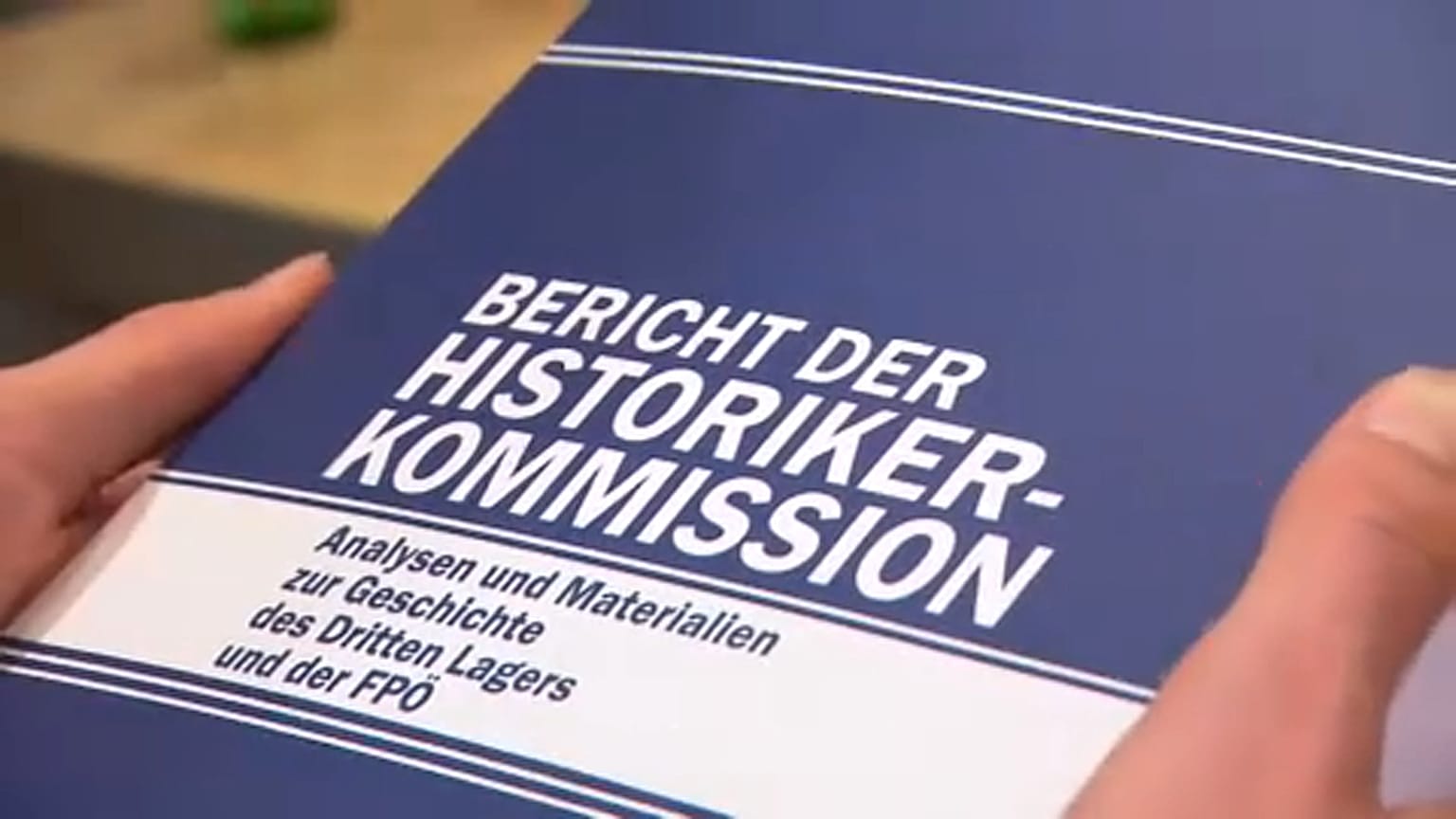 Náci múltját vizsgáltatta az osztrák Szabadságpárt